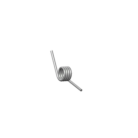 Approved Vendor Torsion Spring, O=.493, W=.075 R G309972999